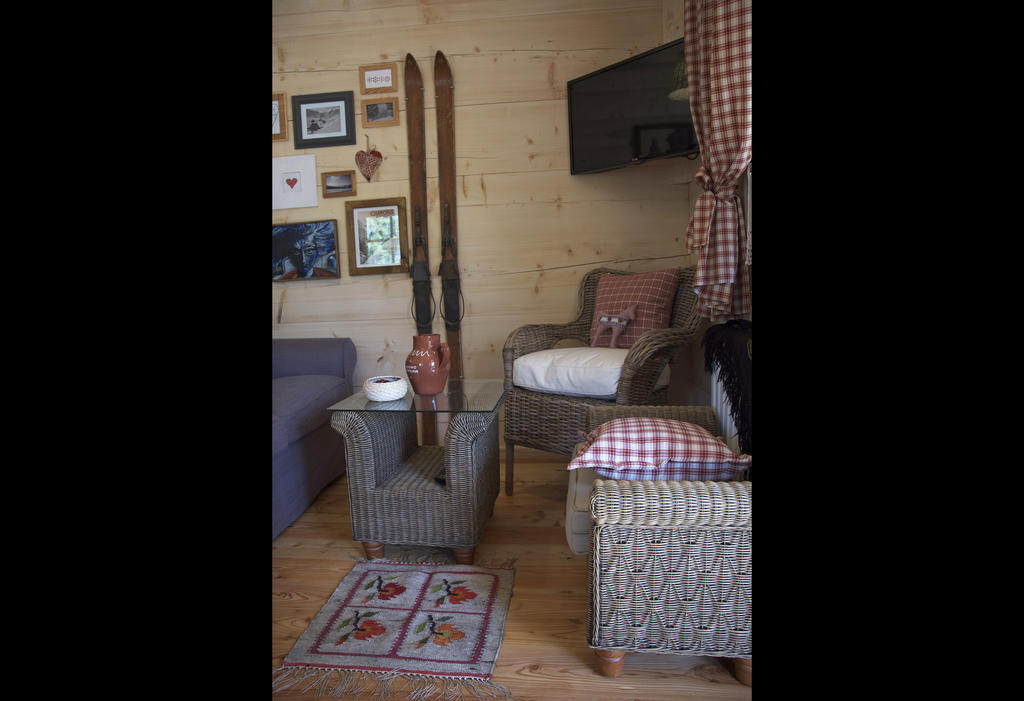 ザコパネ Klimkowkaヴィラ 部屋 写真